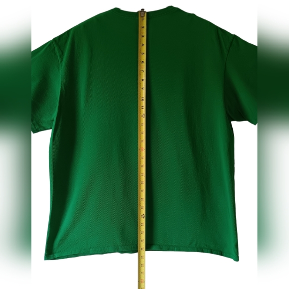 Boston Celtics 2022 Finals men's green short-sleeve graphic t-shirt size XL - Picture 7 of 8